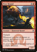 Pyre Hound (A25-145) [Masters 25] Foil