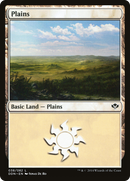 Plains (DDN-038) [Duel Decks: Speed vs. Cunning]
