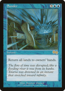Sunder (USG-101) [Urza's Saga]