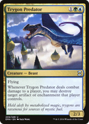 Trygon Predator (EMA-209) [Eternal Masters] Foil