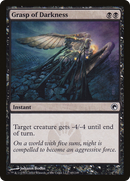 Grasp of Darkness (SOM-065) [Scars of Mirrodin] Foil
