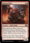 Redcap Thief (WOE-147) [Wilds of Eldraine]
