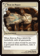 Rest in Peace (Future Sight) (MB2-150) [Mystery Booster 2]