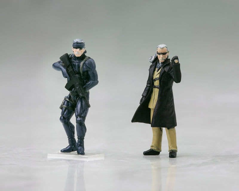Metal Gear: Metal Gear Ray (Guns of the Patriots) Model Kit