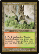 Wooded Foothills (ONS-330) [Onslaught]
