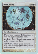 Snow Mercy (SPECIAL-010) [Happy Holidays] Foil