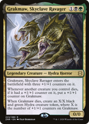 Grakmaw, Skyclave Ravager (PPZNR-223P) [Promo Pack: Zendikar Rising Promos] Foil