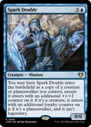 Spark Double (CMM-856) [Commander Masters]