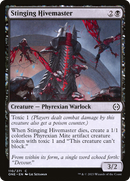 Stinging Hivemaster (ONE-110) [Phyrexia: All Will Be One]