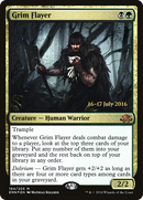 Grim Flayer (PRE-184) [Eldritch Moon Promos] Foil