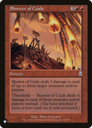 Shower of Coals (LIST-ODY-221) [The List]