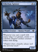 Etherium Spinner (MH2-040) [Modern Horizons 2] Foil