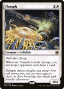Flumph (AFR-015) [Adventures in the Forgotten Realms] Foil
