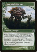Sporoloth Ancient (FUT-152) [Future Sight]