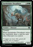 Earthshaker Dreadmaw (LCI-183) [The Lost Caverns of Ixalan]