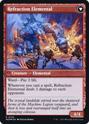 Invasion of Karsus (PRE-146) [March of the Machine Promos] Foil