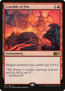 Crucible of Fire (M15-139) [Magic 2015] Foil