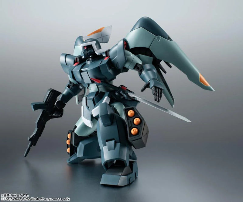 Gundam: ZGMF-1017 GINN Ver. Anime Robot Spirits Figure