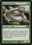 Vastwood Gorger (M12-200) [Magic 2012] Foil