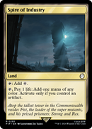 Spire of Industry (PIP-293) [Fallout] Foil