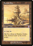 Ancient Den (TSR-403) [Time Spiral Remastered] Foil