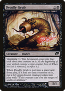 Deadly Grub (PLC-069) [Planar Chaos] Foil