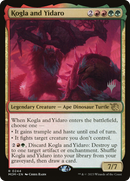 Kogla and Yidaro (PPMOM-244) [Promo Pack: March of the Machine Promos] Foil