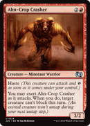 Ahn-Crop Crasher (J25-514) [Foundations Jumpstart]