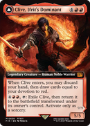 Clive, Ifrit's Dominant (Extended Art) (FIN-458) [FINAL FANTASY]
