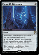 Stone Idol Generator (M3C-129) [Modern Horizons 3 Commander]
