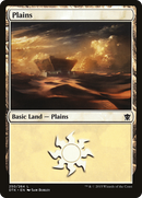 Plains (DTK-250) [Dragons of Tarkir] Foil