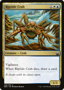Riptide Crab (BBD-228) [Battlebond] Foil