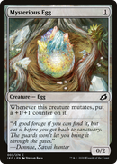 Mysterious Egg (IKO-003) [Ikoria: Lair of Behemoths]