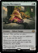 Sowing Mycospawn (MH3-170) [Modern Horizons 3]