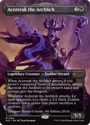 Acererak the Archlich (SLD-1784) (Borderless) [Secret Lair Drop]