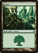 Forest (DDJ-090) [Duel Decks: Izzet vs. Golgari]
