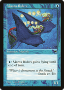 Manta Riders (TMP-074) [Tempest]