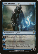 Jace Beleren (LRW-071) [Lorwyn] Foil