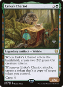 Esika's Chariot (PPKHM-169P) [Promo Pack: Kaldheim Promos]