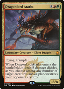 Dragonlord Atarka (DTK-216) [Dragons of Tarkir]