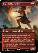 Imperial Recruiter (Borderless) (MH2-314) [Modern Horizons 2] Foil