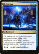 High Alert (RNA-182) [Ravnica Allegiance]