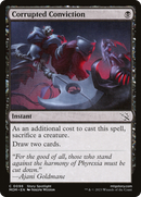 Corrupted Conviction (MOM-098) [March of the Machine]