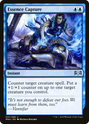 Essence Capture (RNA-037) [Ravnica Allegiance] Foil