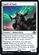 Guide of Souls (PRE-029) [Modern Horizons 3 Promos] Foil