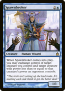 Spawnbroker (RAV-065) [Ravnica: City of Guilds] Foil