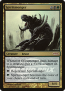 Spiritmonger (GPP-2007) [Grand Prix Promos] Foil