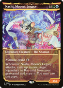 Nashi, Moon's Legacy (Showcase) (MAT-089) [March of the Machine: The Aftermath]