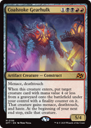 Coalstoke Gearhulk (PPDFT-198) [Promo Pack: Aetherdrift]