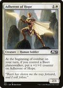 Adherent of Hope (M21-321) [Core Set 2021]